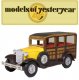 Ford Model A Woody (1930) Ford Model A Woody (1930)