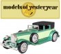 Duesenberg Model J (1930)