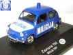 Zastava 750 - Milicija
