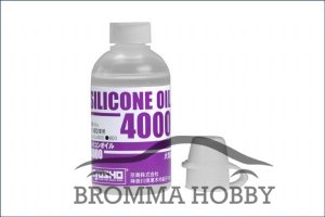 Silicone Oil 4000