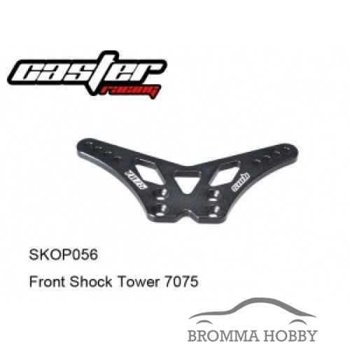 SKOP056 Front Shock Tower 7075 - Click Image to Close