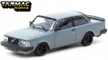 Volvo 242 Custom Grå